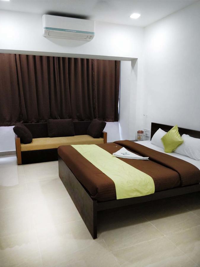 Mumbai Backpackers,Airport Hotel Exterior photo