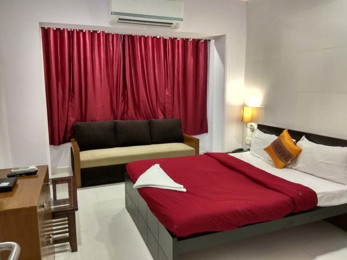 Mumbai Backpackers,Airport Hotel Exterior photo