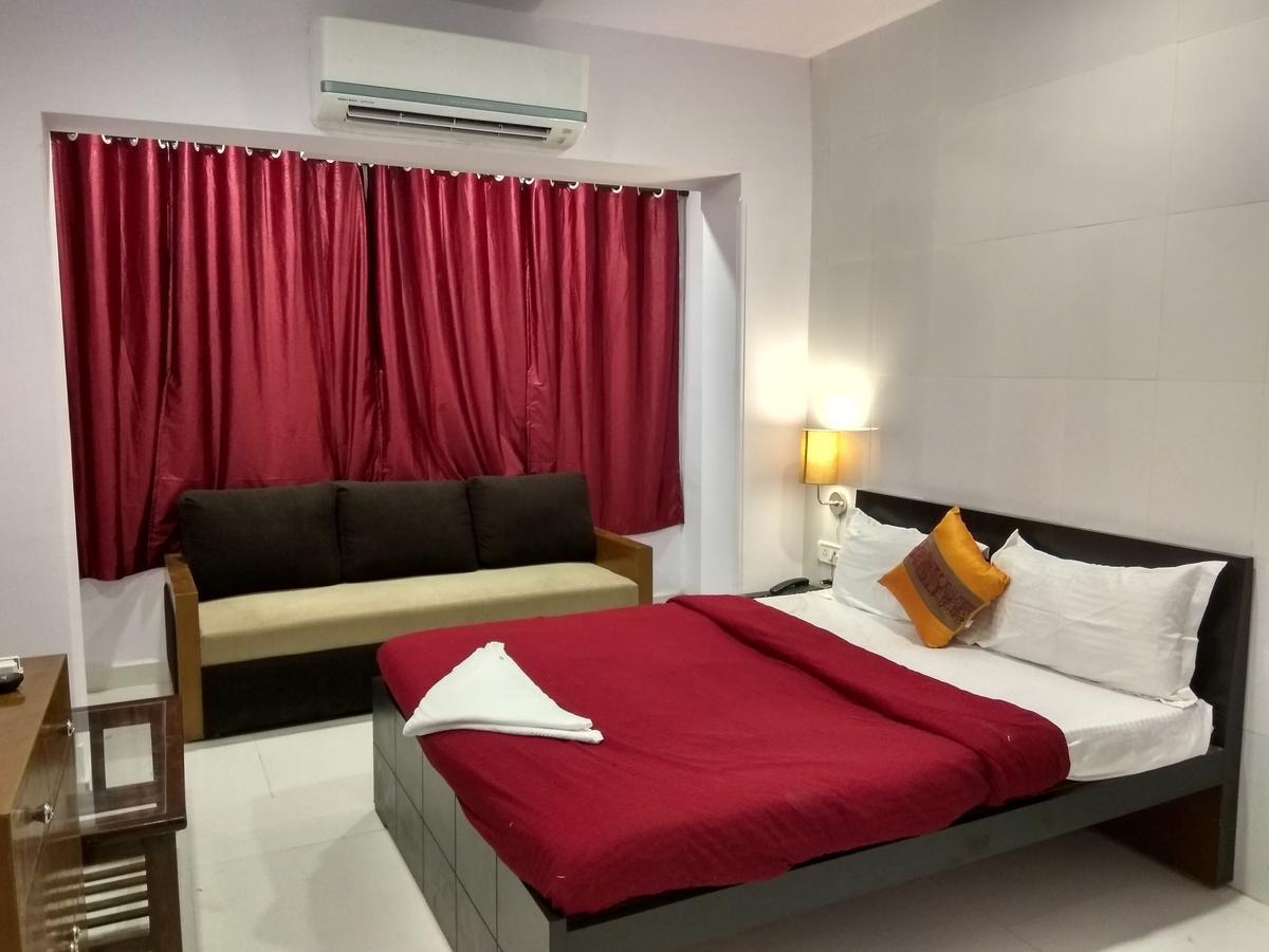 Mumbai Backpackers,Airport Hotel Exterior photo
